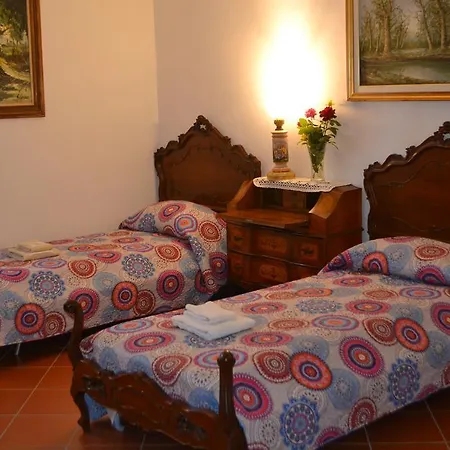 Turignano Apartment Montespertoli