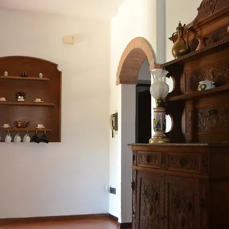 Turignano Apartment Montespertoli