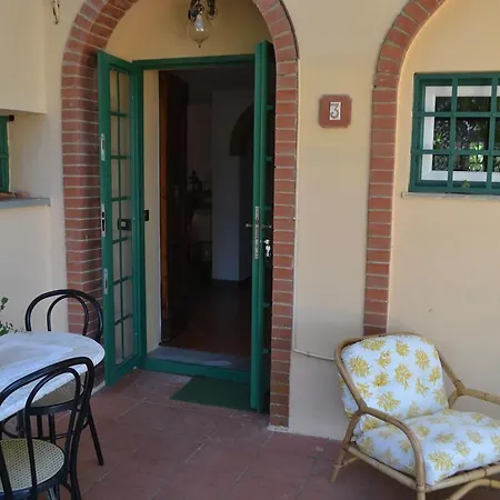 Turignano Apartment *